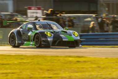 Imsa: 25 Ocak Rolex 24 Daytona