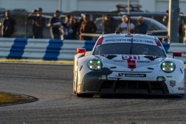 Imsa: 25 Ocak Rolex 24 Daytona