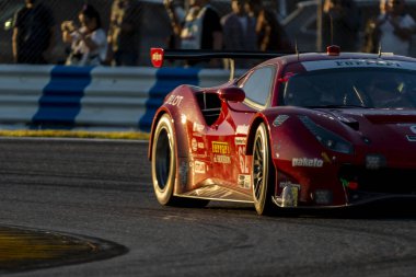 Imsa: 25 Ocak Rolex 24 Daytona
