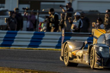 Imsa: 25 Ocak Rolex 24 Daytona