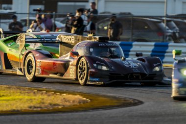 Imsa: 25 Ocak Rolex 24 Daytona
