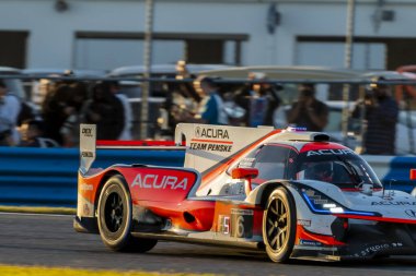 Imsa: 25 Ocak Rolex 24 Daytona
