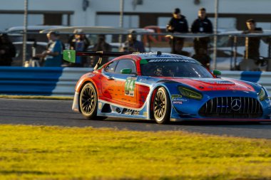 Imsa: 25 Ocak Rolex 24 Daytona