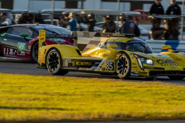 Imsa: 25 Ocak Rolex 24 Daytona