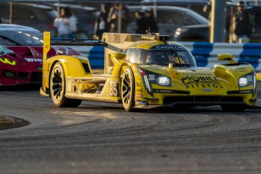 Imsa: 25 Ocak Rolex 24 Daytona