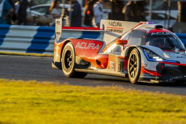 Imsa: 25 Ocak Rolex 24 Daytona