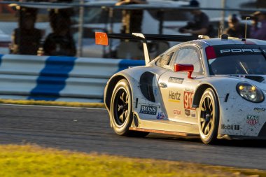 Imsa: 25 Ocak Rolex 24 Daytona