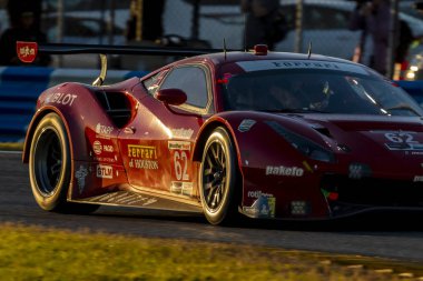 Imsa: 25 Ocak Rolex 24 Daytona