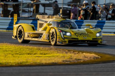 Imsa: 25 Ocak Rolex 24 Daytona