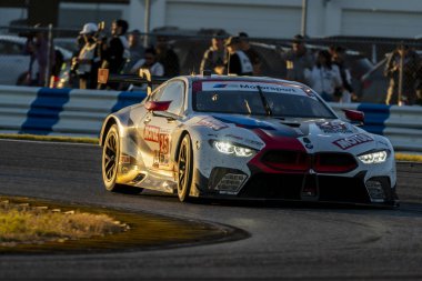 Imsa: 25 Ocak Rolex 24 Daytona