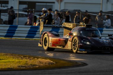 Imsa: 25 Ocak Rolex 24 Daytona