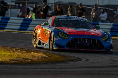 Imsa: 25 Ocak Rolex 24 Daytona
