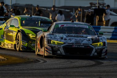 Imsa: 25 Ocak Rolex 24 Daytona
