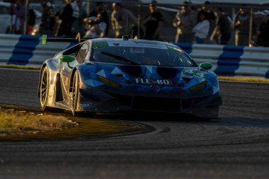 Imsa: 25 Ocak Rolex 24 Daytona