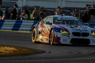 Imsa: 25 Ocak Rolex 24 Daytona