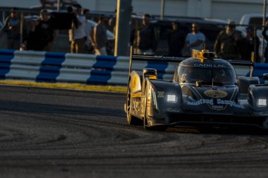 Imsa: 25 Ocak Rolex 24 Daytona