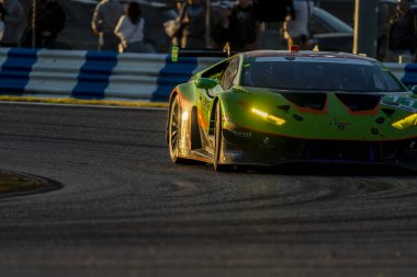 Imsa: 25 Ocak Rolex 24 Daytona