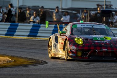 Imsa: 25 Ocak Rolex 24 Daytona