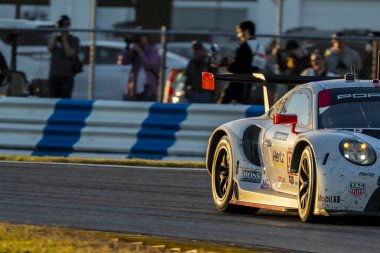 Imsa: 25 Ocak Rolex 24 Daytona