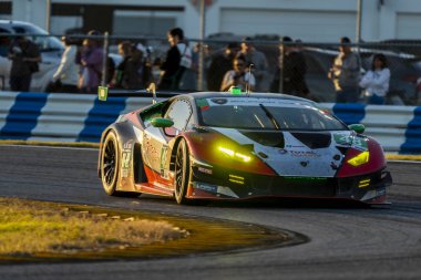 Imsa: 25 Ocak Rolex 24 Daytona