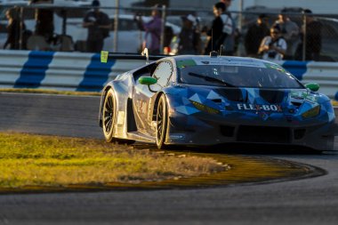 Imsa: 25 Ocak Rolex 24 Daytona