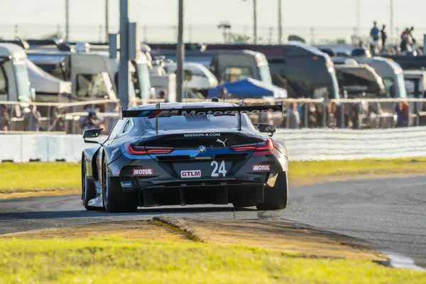 Imsa: 25 Ocak Rolex 24 Daytona