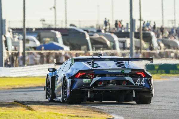 Imsa: 25 Ocak Rolex 24 Daytona — Stok fotoğraf