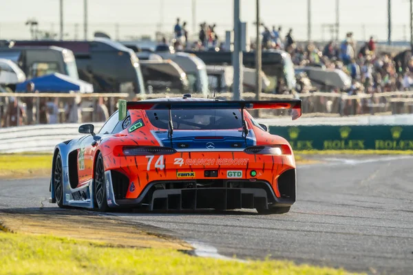 Imsa: 25 Ocak Rolex 24 Daytona