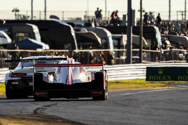 Imsa: 25 Ocak Rolex 24 Daytona — Stok fotoğraf