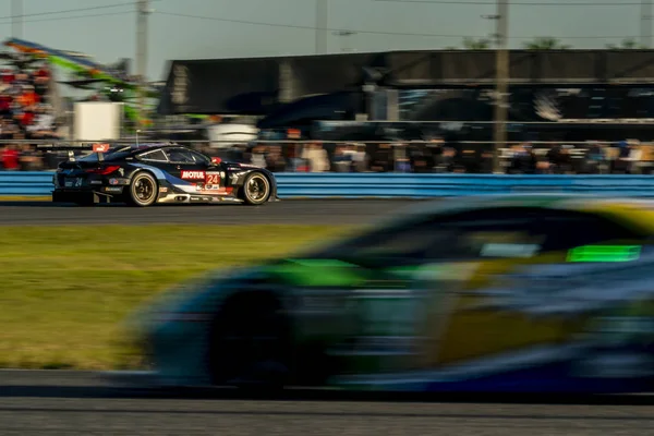 Imsa: 25 Ocak Rolex 24 Daytona