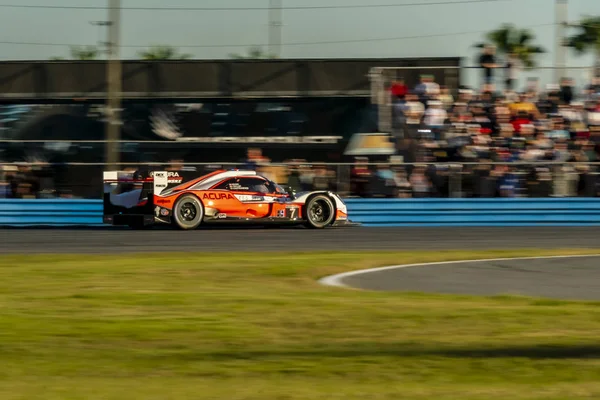 IMSA: 25 de enero Rolex 24 At Daytona — Foto de Stock