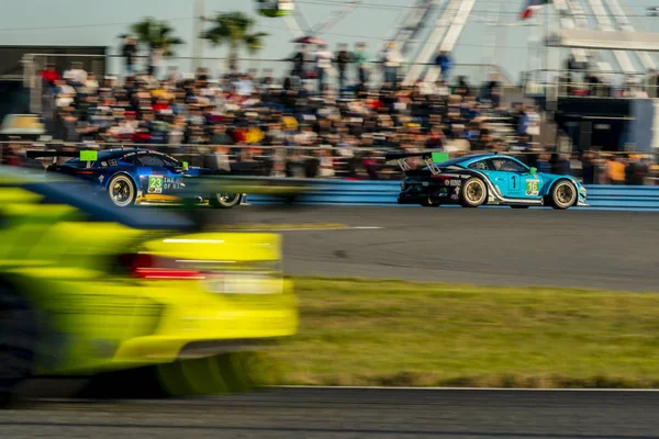 Imsa: 25 Ocak Rolex 24 Daytona
