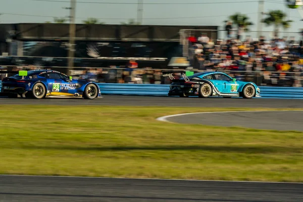 Imsa: 25 Ocak Rolex 24 Daytona
