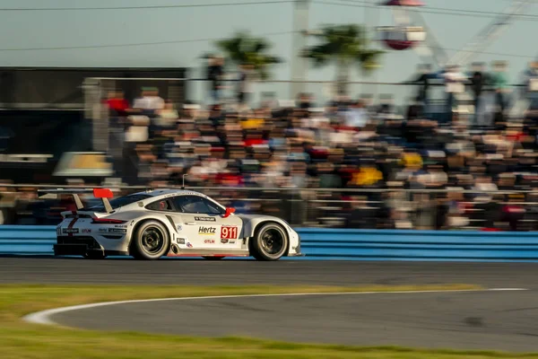 Imsa: 25 Ocak Rolex 24 Daytona