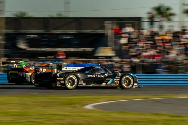 Imsa: 25 Ocak Rolex 24 Daytona