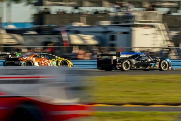 Imsa: 25 Ocak Rolex 24 Daytona — Stok fotoğraf