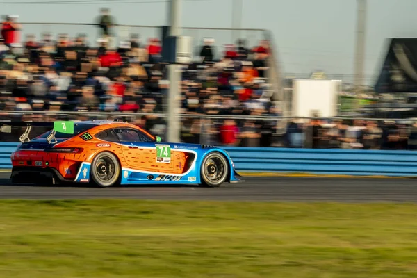 Imsa: 25 Ocak Rolex 24 Daytona — Stok fotoğraf