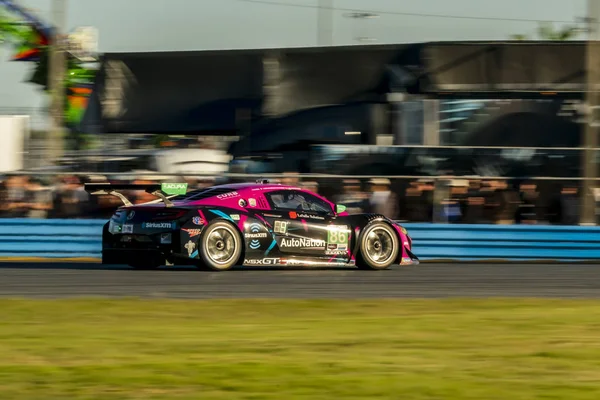 Imsa: 25 Ocak Rolex 24 Daytona — Stok fotoğraf