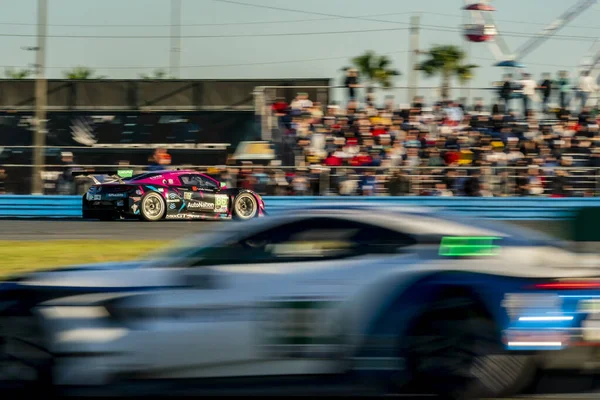 Imsa: 25 Ocak Rolex 24 Daytona