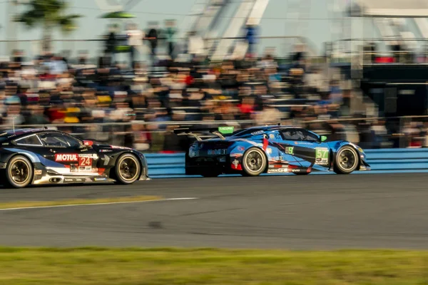 Imsa: 25 Ocak Rolex 24 Daytona