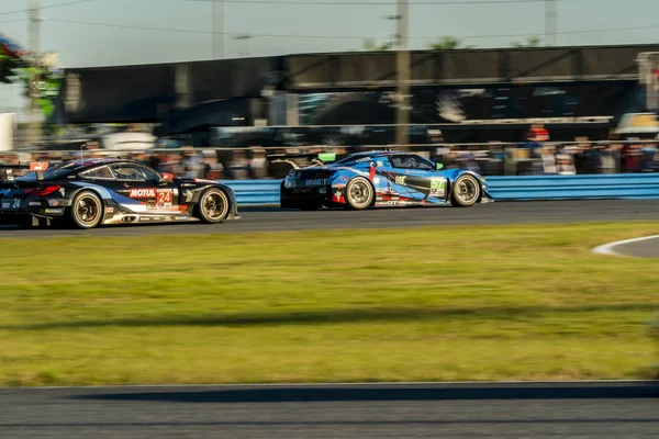 Imsa: 25 Ocak Rolex 24 Daytona