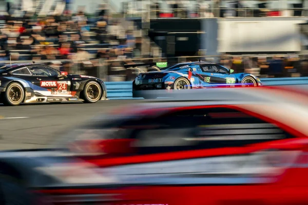 Imsa: 25 Ocak Rolex 24 Daytona
