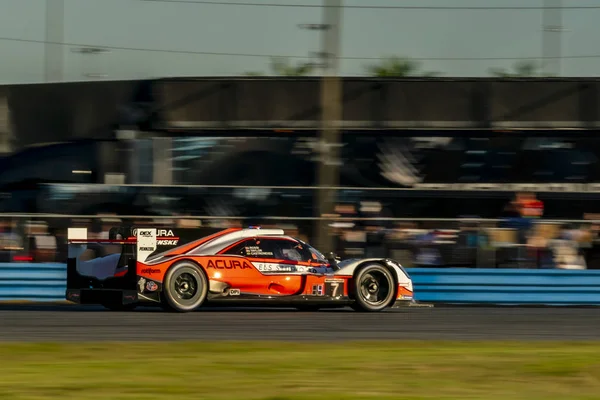 Imsa: 25 Ocak Rolex 24 Daytona — Stok fotoğraf