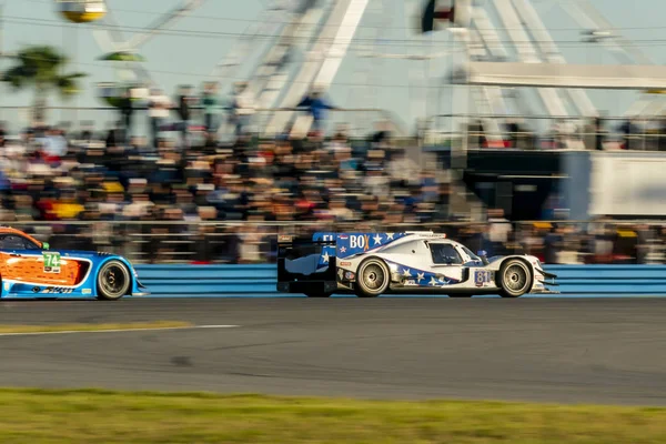 Imsa: 25 Ocak Rolex 24 Daytona — Stok fotoğraf