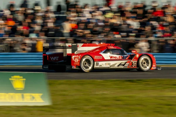 Imsa: 25 Ocak Rolex 24 Daytona