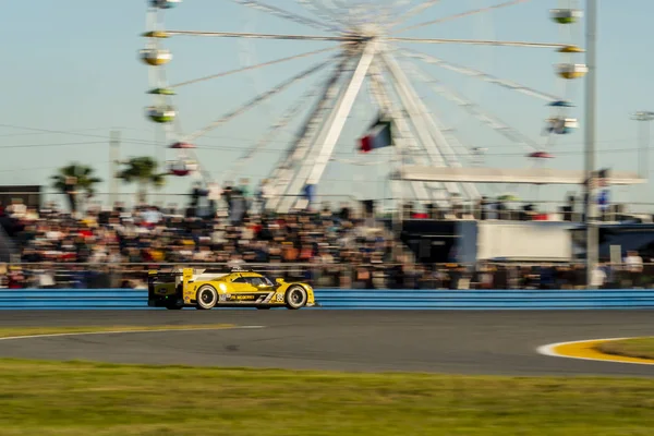 Imsa: 25 Ocak Rolex 24 Daytona — Stok fotoğraf