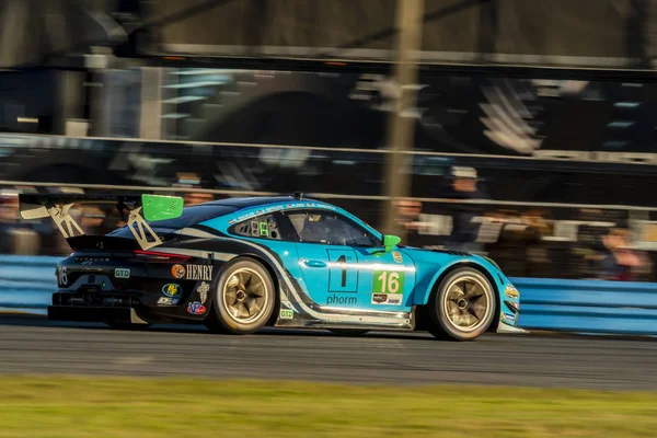 Imsa: 25 Ocak Rolex 24 Daytona