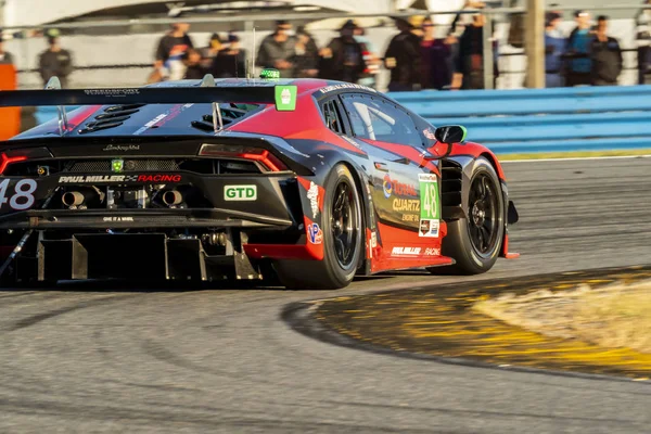 Imsa: 25 Ocak Rolex 24 Daytona