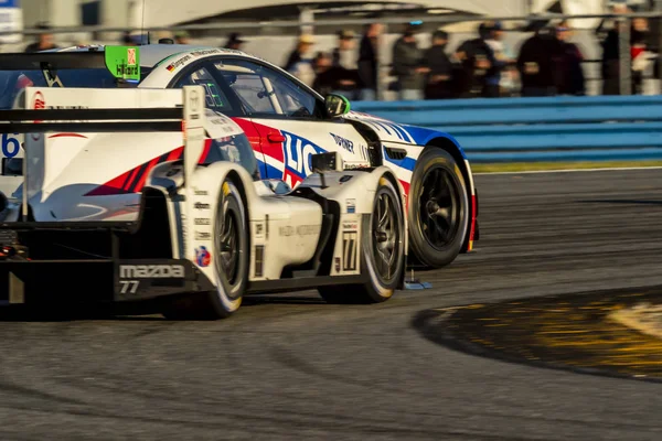 Imsa: 25 Ocak Rolex 24 Daytona
