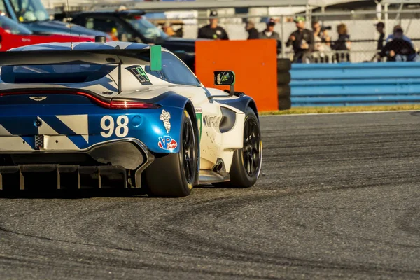 Imsa: 25 Ocak Rolex 24 Daytona